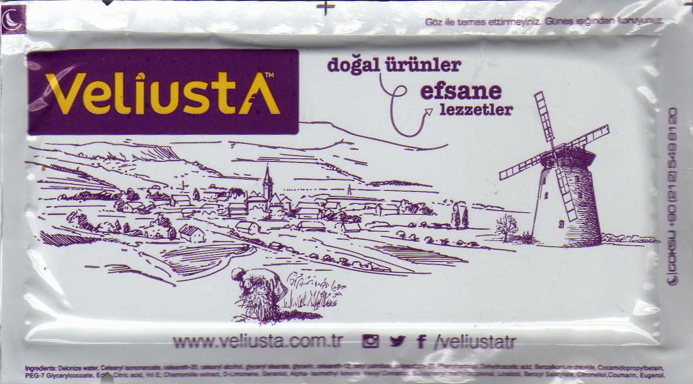 0471 Veli Usta - Ilıca